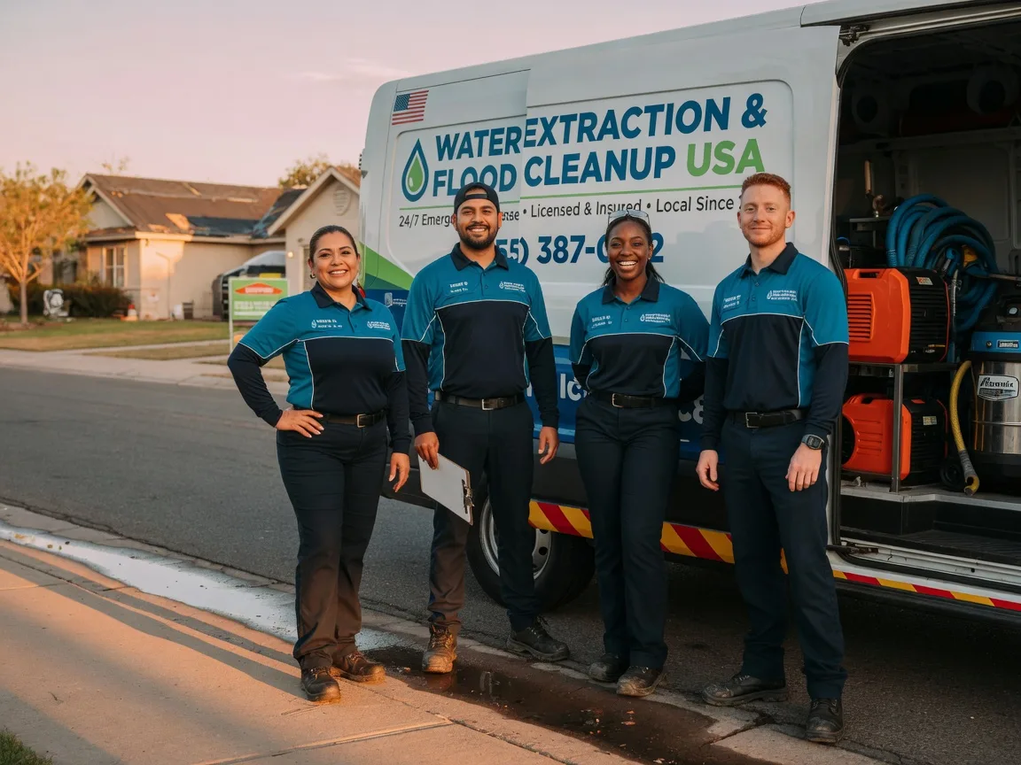 Emergency Water Extraction company in Criders, VA