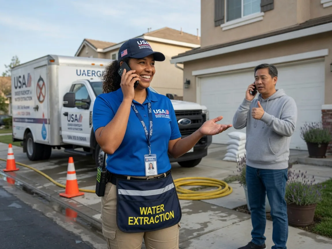 Emergency Water Removal Criders, VA FAQs
